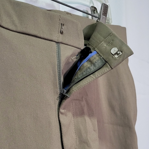 Ralph by Ralph Lauren Men's Tan NWT Modern Fit Dress Pants Size 34X32 - Picture 3 of 6